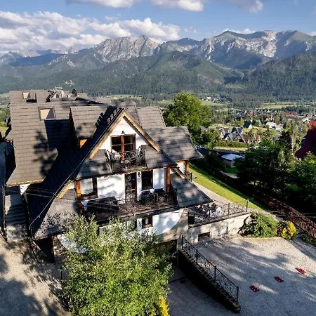 Apartment 18 Jacuzzi Odkryj-zakopane *