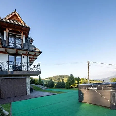 Apartment Nr 18 Z Jacuzzi, Odkryj-zakopane *