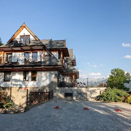Nr 18 Z Jacuzzi, Odkryj-zakopane Apartment Kościelisko