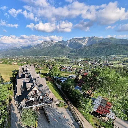 Nr 18 Z Jacuzzi, Odkryj-zakopane Apartment Kościelisko