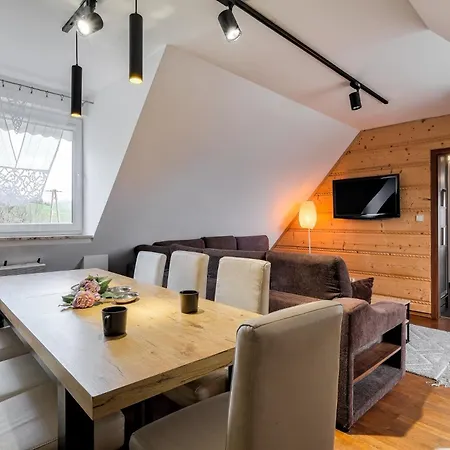 Odkryj-zakopane Nr 18 Z Jacuzzi * Kościelisko