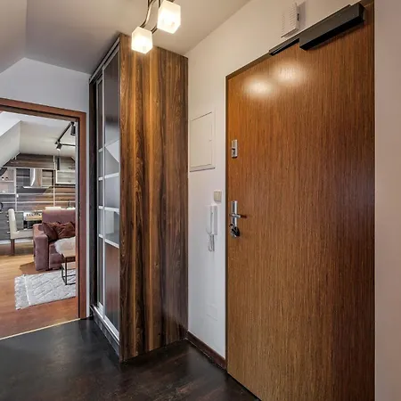 Nr 18 Z Jacuzzi, Odkryj-zakopane Apartment *