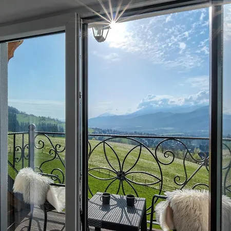 Apartment 18 Jacuzzi Odkryj-zakopane *