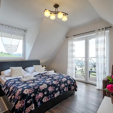 Apartment 18 Jacuzzi Odkryj-zakopane