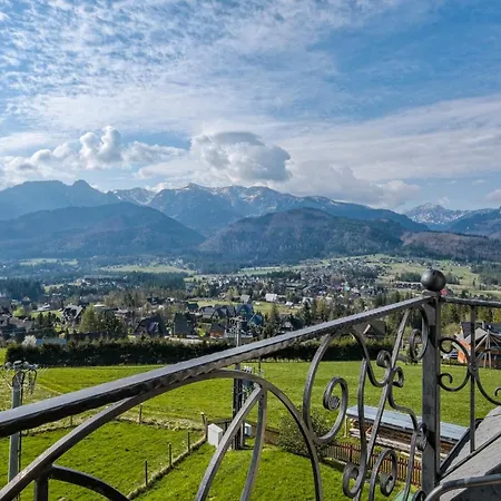 18 Jacuzzi Odkryj-zakopane Apartment *