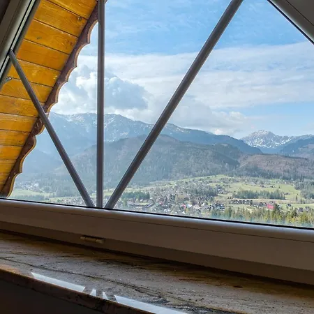 Apartment 18 Jacuzzi Odkryj-zakopane