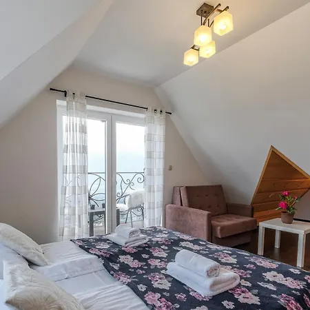 18 Jacuzzi Odkryj-zakopane Apartment *