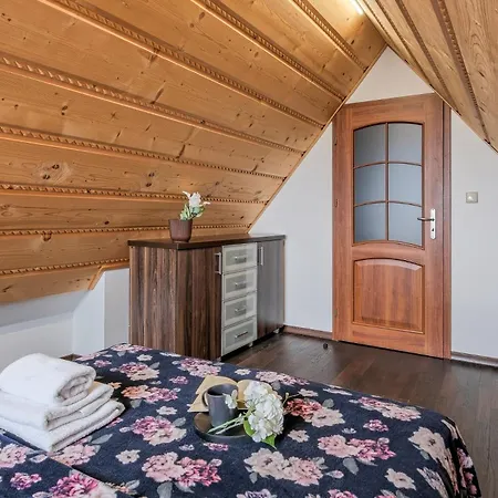 Apartment 18 Jacuzzi Odkryj-zakopane Koscielisko